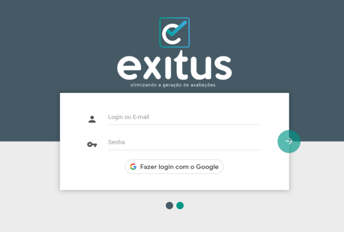 exitusLogin