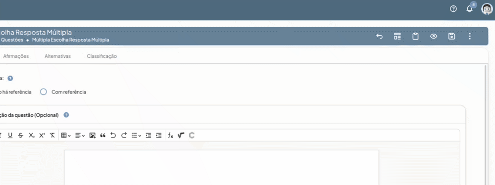 acessar colar questão acessar colar questão