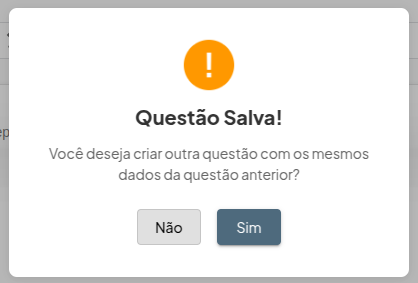 questão criada questão criada