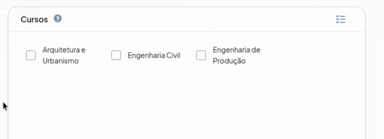 marcar cursos marcar cursos