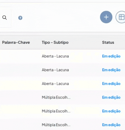 Gerar questão com IA