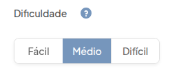 Dificuldade